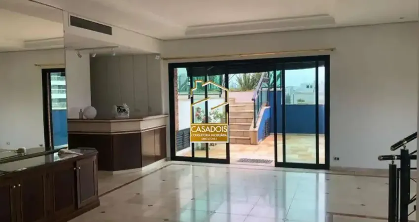 Cobertura &#224; Venda com 480m&#178;, 3 Suítes e 4 Vagas na Vila Mariana - SP, próximo do Metrô Ana Rosa e Vila Mariana