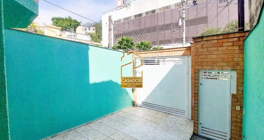 Casa para Alugar com 270m&#178;, 3 quartos, 6 vagas em Perdizes - São Paulo, próximo do metrô Vila Madalena
