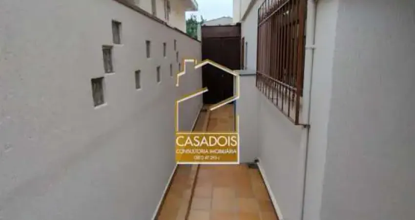 Sobrado &#224; Venda com 216 m&#178;, 3 Quartos e 2 Vagas no Parque São Domingos - SP, próximo da Av. do Anastácio