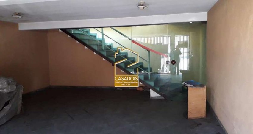 Casa &#224; Venda ou para Alugar com 240 m&#178;, 3 Quartos e 3 Vagas em Perdizes - SP, próximo ao Pacaembu e Av. Sumaré