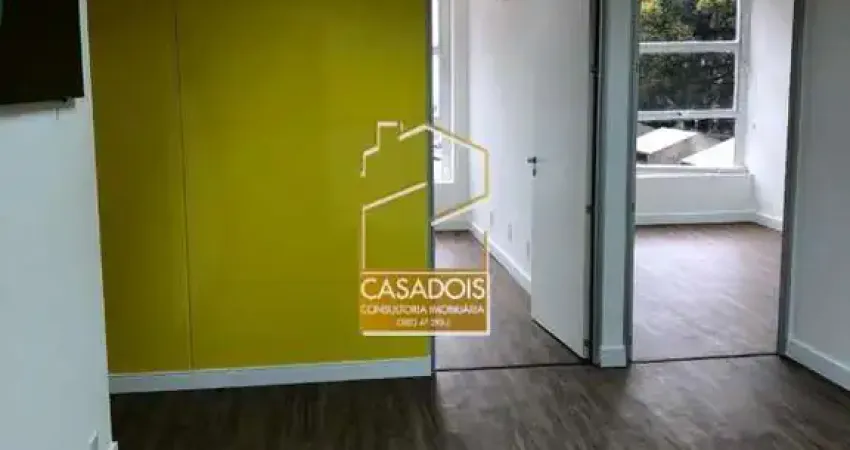 Conjunto Comercial para Locação com 65 m&#178;, 2 banheiros na Bela Vista - SP, esquina com Av. Brigadeiro Luis Antonio