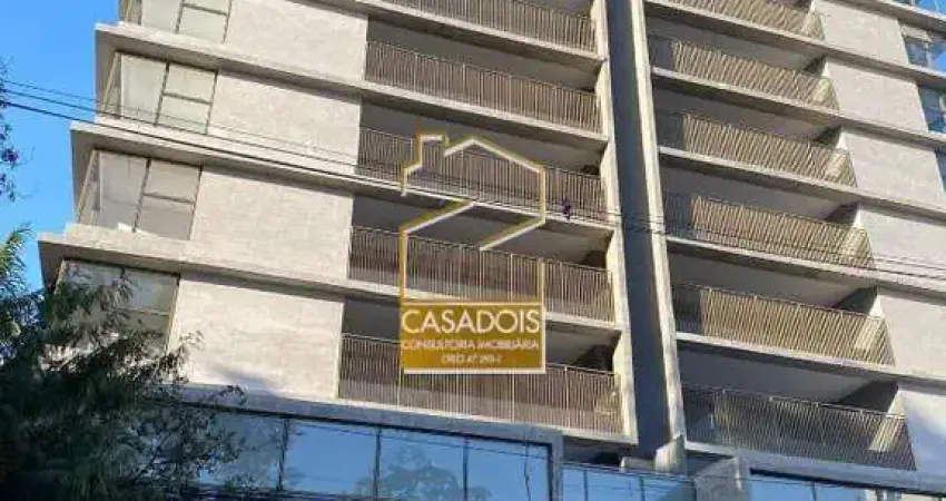 Venda de Apartamento Novo de 3 suítes e 2 vagas em Moema Pássaros