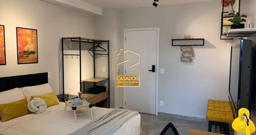 Studio &#224; venda com 23m&#178;, 1 quarto e sem vaga na Chácara Klabin - SP, próximo do Parcão Klabin