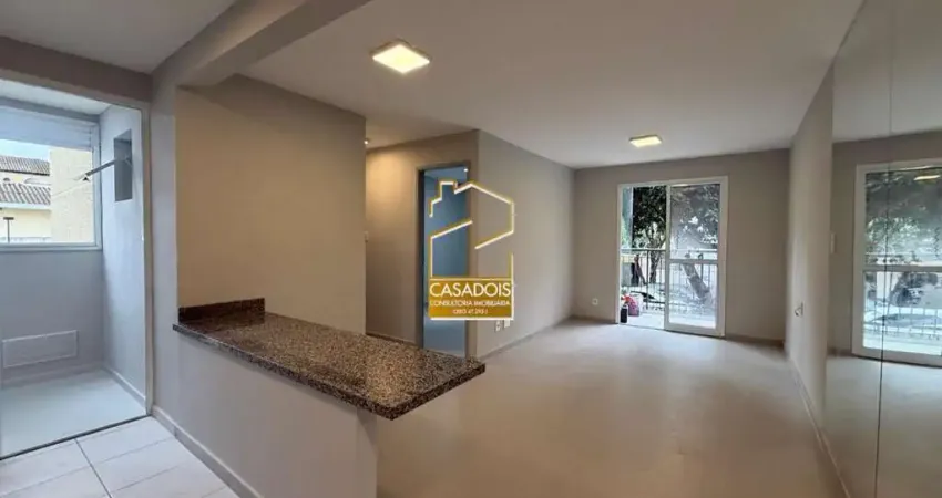 Apartamento para Alugar com 61m&#178;, 2 Quartos e 1 Vaga no Ipiranga - SP, próximo a Praça do Monumento e Hospital São Camilo do Ipiranga