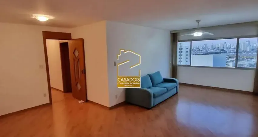 Apartamento &#224; venda com 140m&#178;, 3 quartos e 2 vagas na Vila Monumento - SP, próximo do Parque da Independ&#234;ncia e do Hospital São Camilo Ipiranga