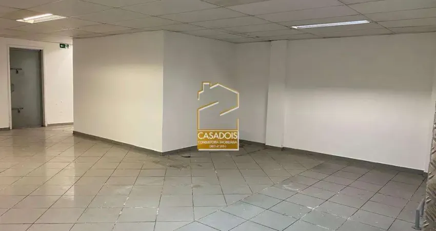 Loja Comercial para Alugar com 390m&#178; e 4 salas na Lapa - SP, próximo ao Hospital Central Sorocabana