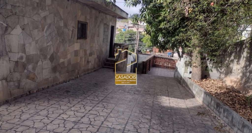 Casa &#224; Venda com 2 Quartos e 3 Vagas em Perus - SP, próxima da Estrada São Paulo-Jundiaí