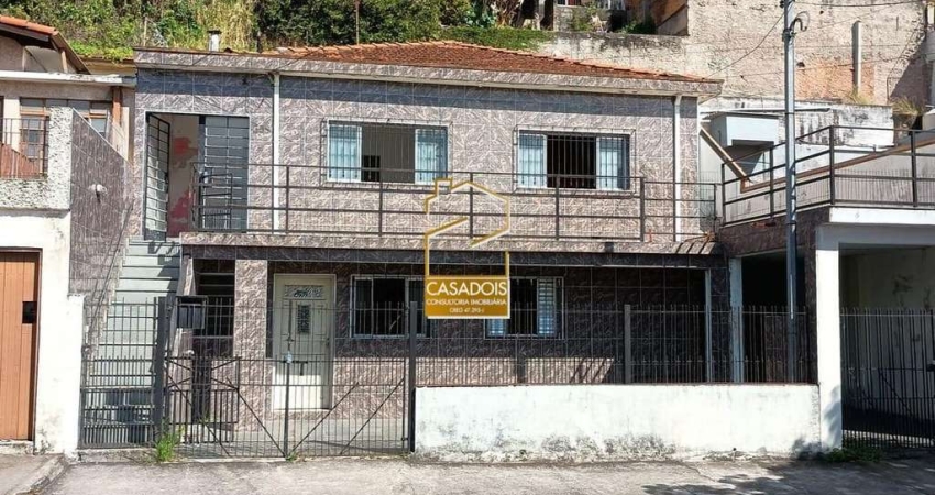 Casa &#224; Venda com 2 Quartos, 4 Vagas e 2 edículas no Jardim Bonfiglioli - SP, próximo &#224; USP