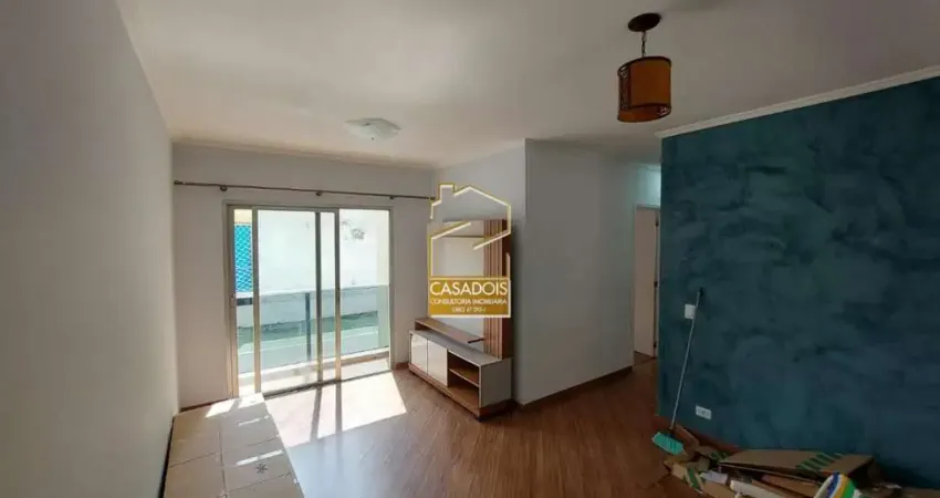 APARTAMENTO COM 3 DORMIT&#211;RIOS, 1 VAGA E LAZER COMPLETO - LOCA&#199;&#195;O NA SA&#218;DE