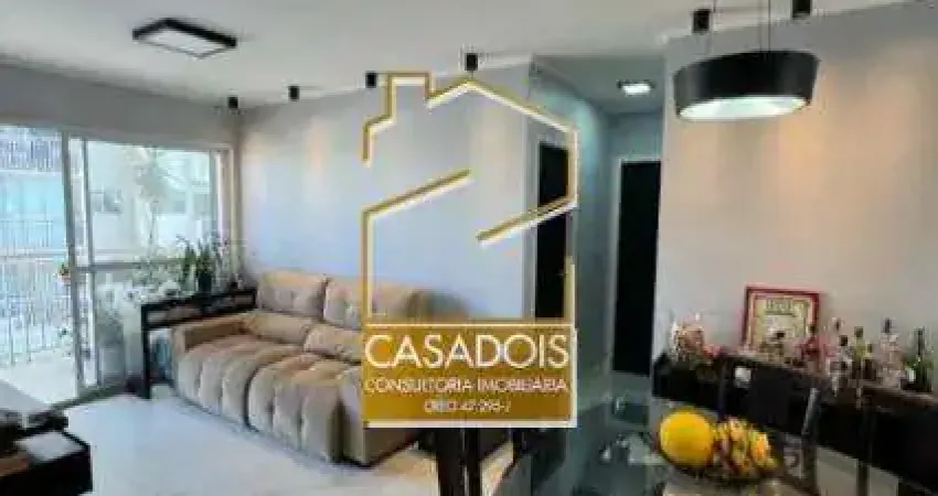 Apartamento &#224; Venda 63m&#178; com 2 Quartos e 1 Vaga no Cambuci - SP, próximo do Hospital da Cruz Azul