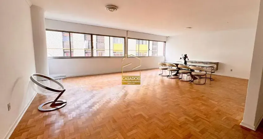 APARTAMENTO &#192; VENDA COM 240M 4 QUARTOS CONSOLA&#199;&#195;O