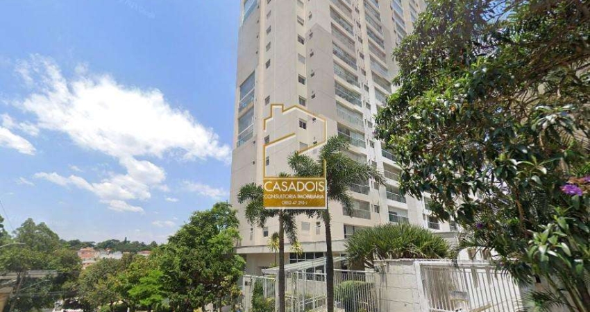 Venda de Moderno Apartamento, Suíte com Closet e 1 Vaga, no Vision Campo Belo