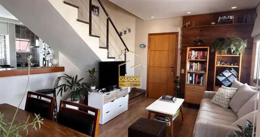 COBERTURA DUPLEX COM 138M 3 QUARTOS 2 VAGAS NA CHàCARA INGLESA