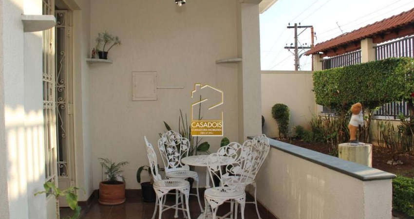 CASA SOBRADO &#192; VENDA COM 220M 4 SU&#205;TES 5 VAGAS NO PLANALTO PAULISTA