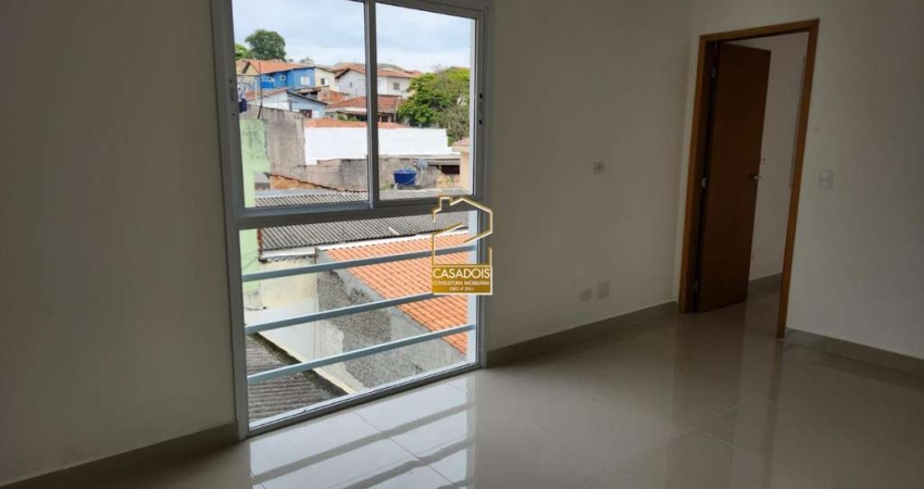 Apartamento Garden 52m2 &#224; Venda com 1 Quarto e Sem Vaga em Interlagos - SP, a 300m da Estação Autódromo