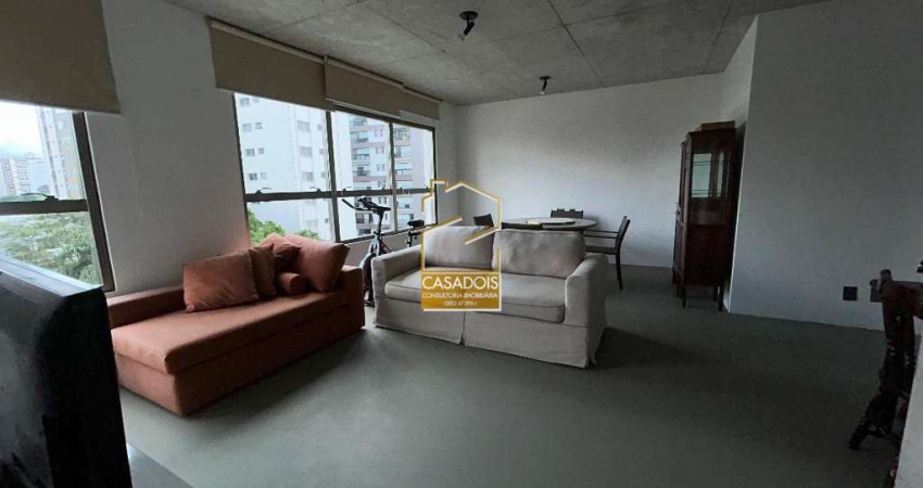 Aluguel de Apartamento de 1 Quarto e 1 Vaga no MaxHaus Campo Belo