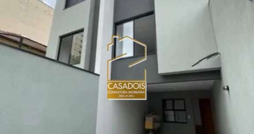 SOBRADO NOVO COM 170 M&#178; COM 4 QUARTOS E 2 VAGAS - VENDA/LOCA&#199;&#195;O NA CHàCARA INGLESA