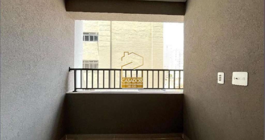 APARTAMENTO &#192; VENDA COM 34M 1 QUARTO 1 VAGA NA SA&#218;DE