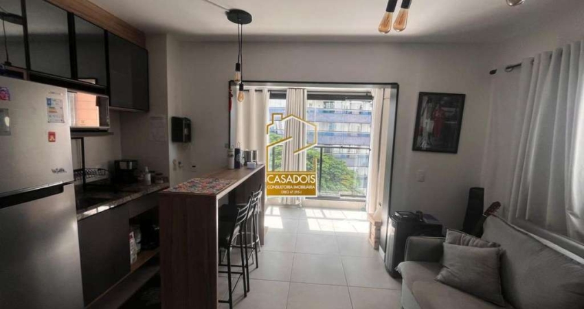 APARTAMENTO &#192; VENDA COM 45M 1 QUARTO 1 VAGA NA VILA MARIANA