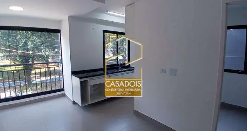 APARTAMENTO COM 34M 2 QUARTOS E LAZER A 850M DO METR&#212; CONCEI&#199;&#195;O