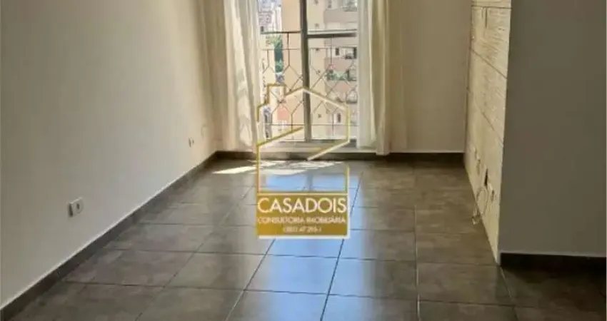 APARTAMENTO PARA ALUGAR 56,00 2 QUARTOS 1 VAGA NA VILA CLEMENTINO