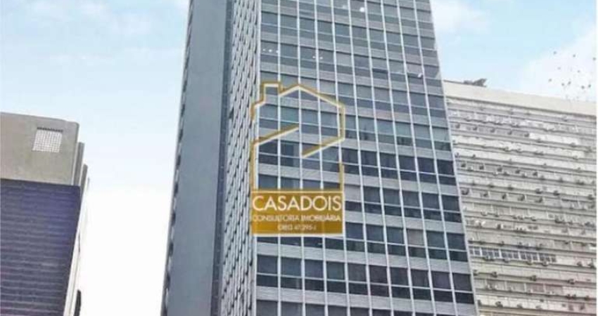 Aluguel de Sala Comercial de 384m&#178; na Avenida Paulista 2001