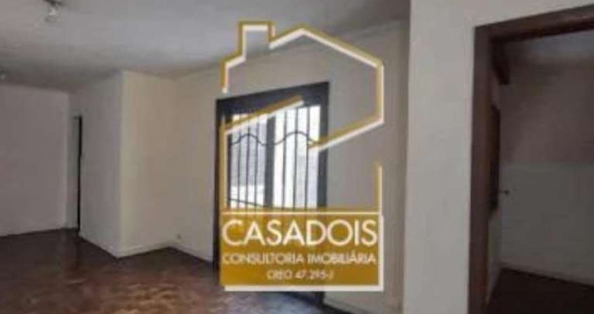 Sobrado &#224; Venda ou para Alugar com 280m&#178;, 4 quartos e 2 vagas em Pinheiros - SP,  próximo da Rebouças e Faria Lima