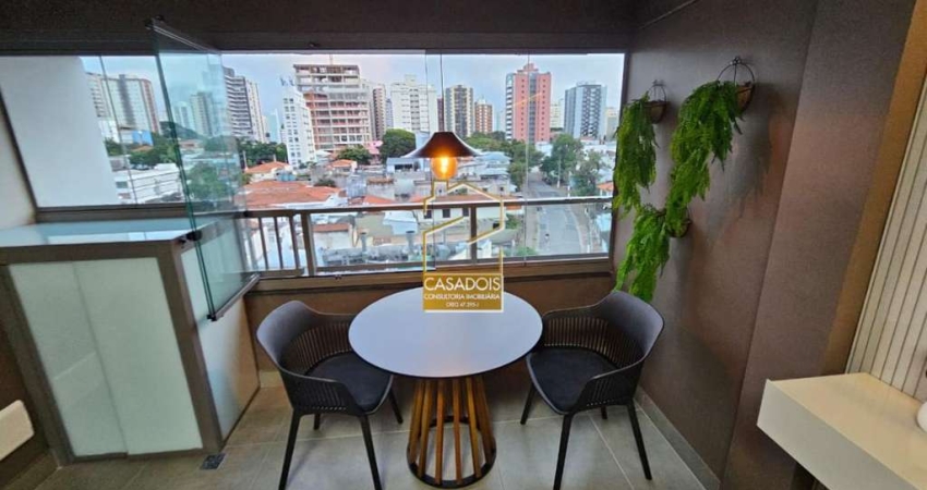 STUDIO MOBILIADO COM 28 M&#178; &#192; VENDA NA VILA CLEMENTINO