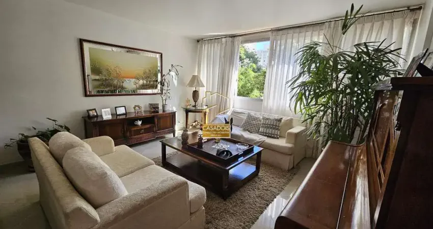 APARTAMENTO &#192; VENDA 3 QUARTOS 1 VAGA EM MOEMA