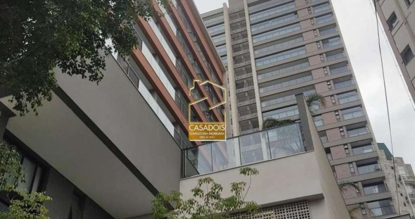 Studio &#224; venda com 25m&#178;, 1 quarto e sem vaga na Vila Mariana - SP, ao lado do Terminal e Estação Vila Mariana do Metrô