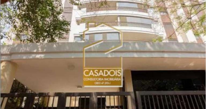 Venda ou Locação de Apartamento de 3 suítes, 3 vagas em Moema Pássaros