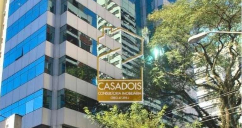 Locação de Conjunto Comercial de 125m&#178; na região da Avenida Paulista
