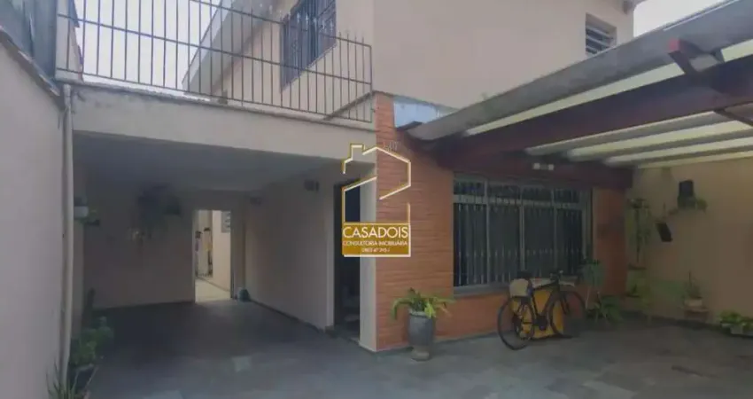 Sobrado &#224; Venda com 3 Quartos e 3 Vagas, com 114 m&#178; no Jardim Marajoara - SP, rua calma e próxima da Av. Interlagos