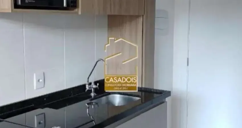 Studio Mobiliado &#224; venda ou para alugar com 24m&#178;, 1 quarto e sem vaga em Pinheiros - SP, ao lado da Av. Faria Lima