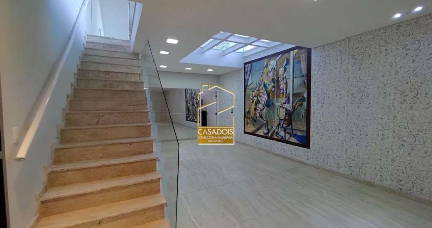 SOBRADO ESPETACULAR COM 229 M&#178; , 2 SU&#205;TES E 2 VAGAS &#192; VENDA NO IPIRANGA