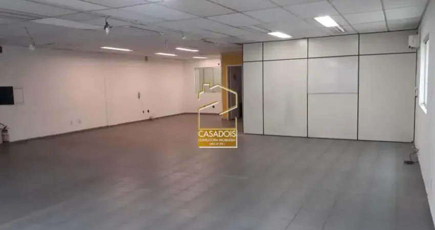 Sobreloja para Alugar com 150m&#178; sem Vaga na Vila Mariana - SP, próximo ao metrô Ana Rosa