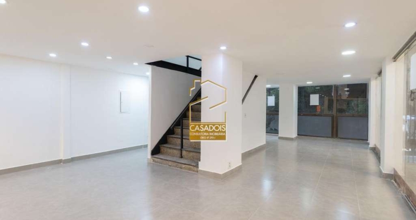 Loja Comercial em Galeria com 125m&#178; na Avenida Paulista - SP, próximo Metrô TRIANON-MASP
