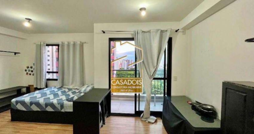STUDIO COM 25 M&#178; AO LADO DA ESTA&#199;&#195;O METR&#212; S&#195;O JUDAS - VENDA