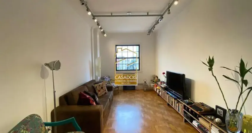 Apartamento para Locação com 2 Quartos e 1 Vaga na Aclimação - SP, próximo do Parque da Aclimação