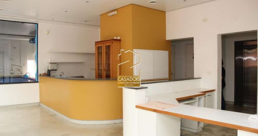 PR&#201;DIO COMERCIAL COM 1250 M&#178; NA AVENIDA INDIAN&#211;POLIS - LOCA&#199;&#195;O