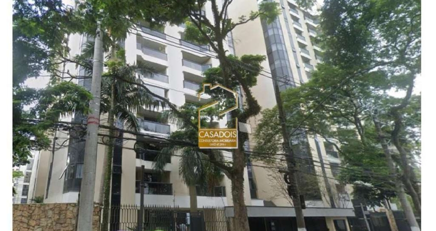 Venda ou Locação de Apartamento de 3 quartos (2 suítes), 2 vagas - Vila Nova Conceição