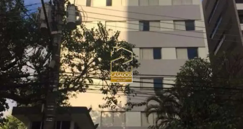 Apartamento para Locação com 3 Quartos e 1 Vaga na Vila Mariana - SP, próximo ao Parque do Ibirapuera