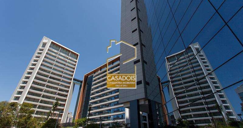 Venda de Apartamento novo, mobiliado e de 62m&#178; na Vila Olímpia