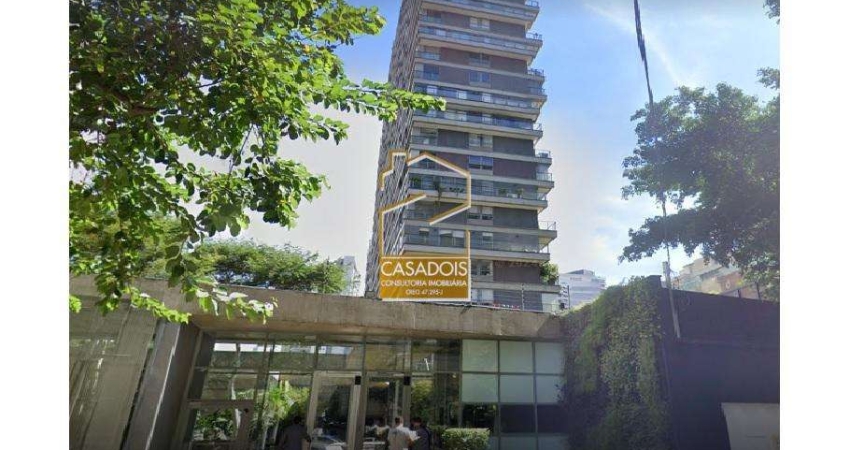 Aluguel de Apartamento Mobiliado no Vila Nova Luxury, 1 suíte, 2 vagas - Vila Nova Comceição