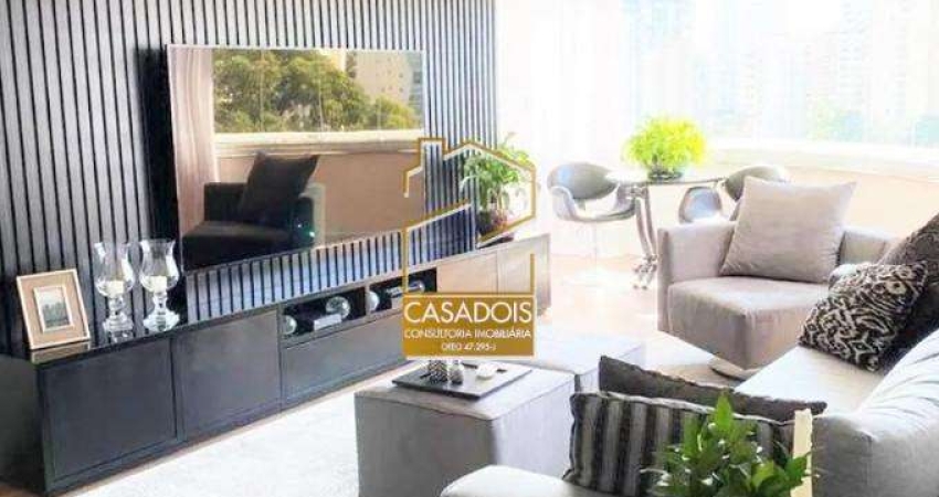 APARTAMENTO COM 116 M&#178;, 2 SU&#205;TES, 3 VAGAS E LAZER COMPLETO - L&apos;ARC CAMPO BELO