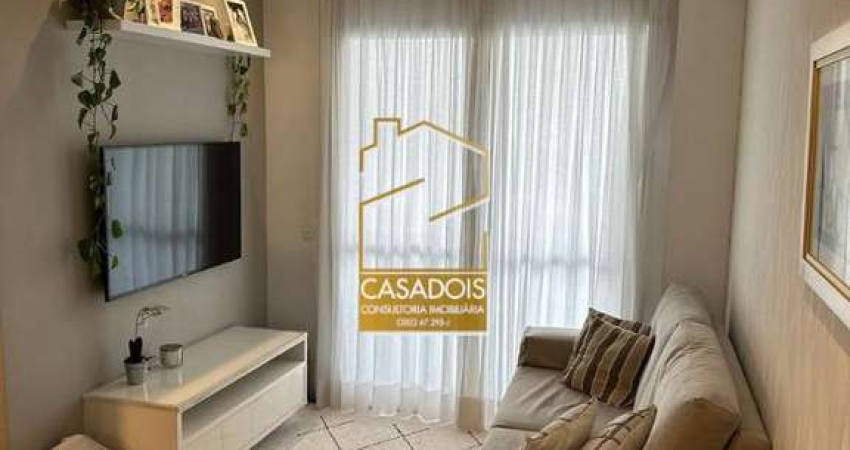 APARTAMENTO COM 74 M&#178;, 3 DORMIT&#211;RIOS (1 SU&#205;TE) E 2 VAGAS - S&#195;O JUDAS