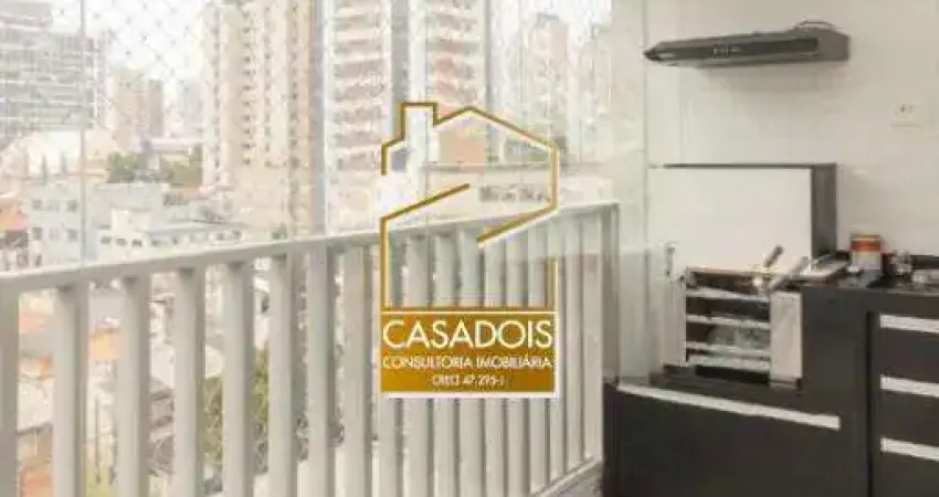 APARTAMENTO COM 68 M&#178;, 2 QUARTOS (SENDO 1 SU&#205;TE), VARANDA GOURMET E 1 VAGA - ROYAL ALTO DO IPIRANGA