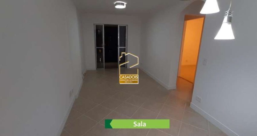 APARTAMENTO &#192; VENDA COM 2 DORMIT&#211;RIOS (1 SU&#205;TE) E 1 VAGA - VILA BRAS&#205;LIO MACHADO
