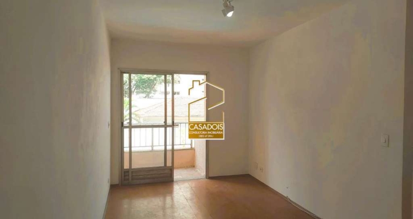 APARTAMENTO COM 1 DORMIT&#211;RIO E 1 VAGA FIXA - VILA CLEMENTINO