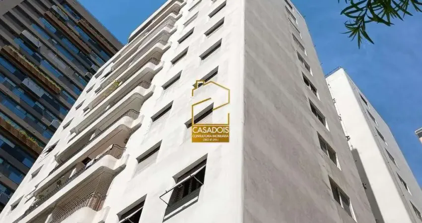 Venda ou Locação de Apartamento de 2 quartos + escritório e 1 vaga no Itaim